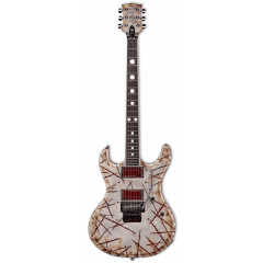 ESP E-II Richard Z RZK-I burnt - Vue 1